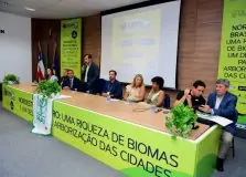 Salvador recebe evento sobre arborização urbana e riqueza dos biomas