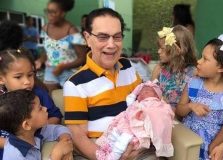 Corrida dos Pais espera arrecadar cerca de 2 toneladas de alimentos em Salvador