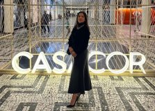 Carol Barreto participou de Avant Première da CASACOR São Paulo