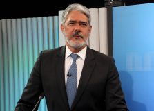 Willian Bonner apresentará JN diretamente do Rio Grande do Sul