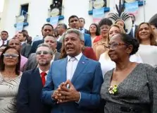 Fotos – Cachoeira se torna capital da Bahia em cerimônia de comemoração ao 2 de Julho