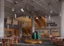 Conheça o projeto da Escola de Música e Artes e da Sala de Espetáculos Letieres Leite