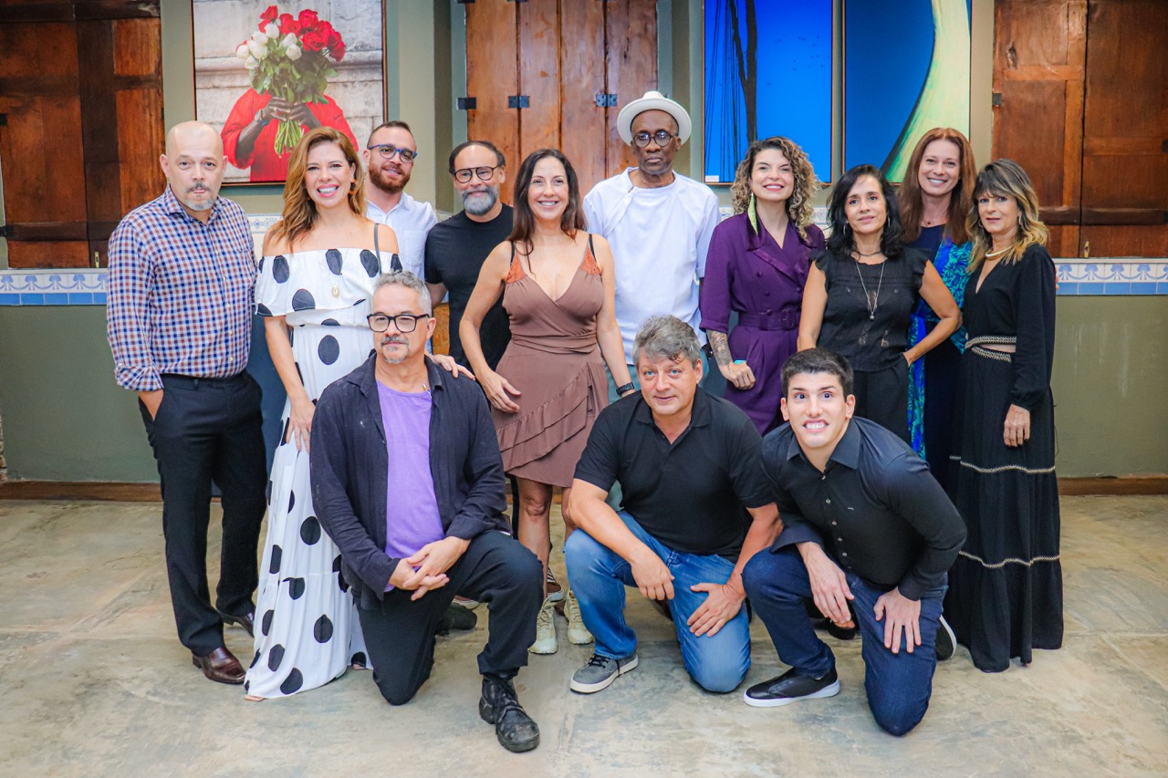 Vernissage da Villa Art