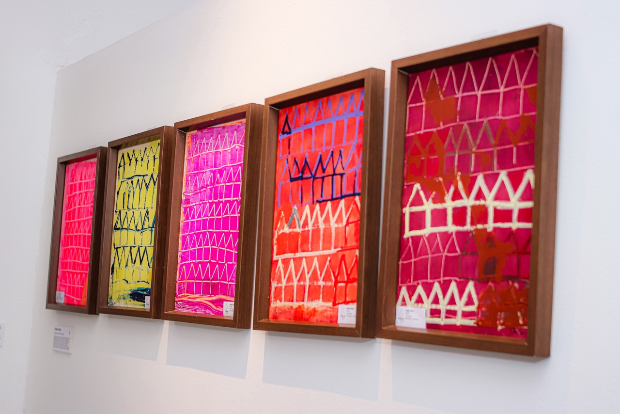 Vernissage da Villa Art