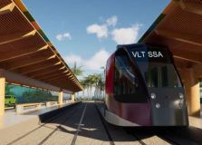 Inema concede autorizações para implantação de trecho do VLT em Salvador