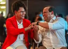 Fabya Reis será candidata a vice-prefeita na chapa de Geraldo Júnior