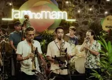 Forró e jazz vão se misturar na próxima edição do JAM no MAM 