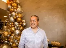 Fotos – Bilbao Salvador recebe familiares e amigos em festa para Ginno Larry