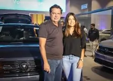 Fotos – Sanave recebe convidados para apresentar o T-Cross em Salvador