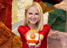 Globo anuncia Eliana como sua nova contratada