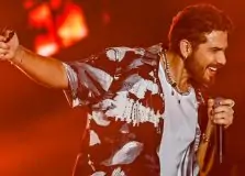 Fotos – Grandes artistas incendiaram o palco do São João da Bahia neste final de semana