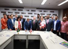 Jerônimo sanciona lei que institui o programa Bahia Pela Paz