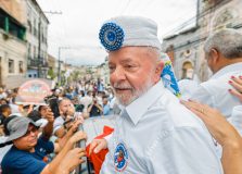 Lula em Salvador: presidente deve participar de anúncio do metrô no Campo Grande