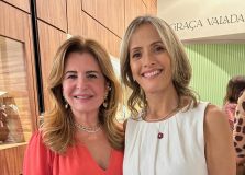 Palestra sobre sonhos movimenta Graça Valadares Joias