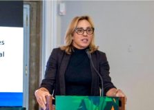 Patrícia Iglesias e Hadassah Santana participam de fórum internacional em Lisboa