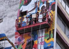 Projeto MURAL promoverá homenagem ao 2 de julho