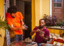 Projeto Traço Negro lançará documentários de artistas do Recôncavo Baiano