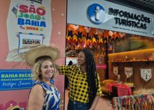 São João baiano deve receber grande número de turistas neste ano