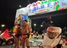 São João da Bahia contabiliza grande público através de Reconhecimento Facial