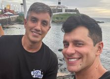 Vem nova micareta por aí? Sócios do Grupo San visitam BH