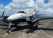 Abaeté Aviação amplia atuação com nova aeronave na frota