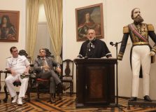 Academia de Letras e Artes de Salvador empossa Aleixo Belov como novo membro