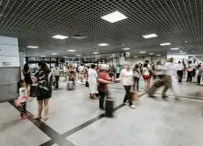 Anac aprova regras com multas e restrições para passageiros indisciplinados em voos