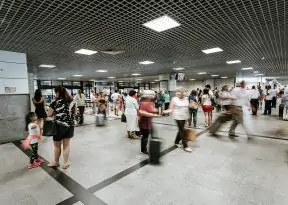 Anac aprova regras com multas e restrições para passageiros indisciplinados em voos