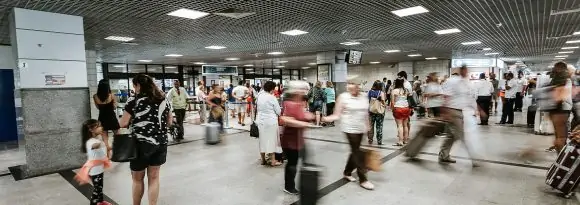 Movimentação aérea no Nordeste cresce em janeiro e supera média nacional