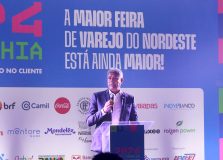 Autoridades estaduais participam da abertura da SuperBahia 2024