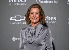 Carminha Missio participou de encontro de lideranças femininas em São Paulo