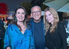 Casa da delegação brasileira em Paris recebe grandes personalidades