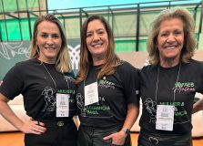 Comitiva baiana participa do Fórum da Liderança Sindical Feminina em Brasília