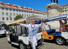 Ed Ribeiro exalta religiosidade com nova exposição na Europa