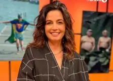 Emanuelle Araújo enaltece Jards Macalé em edição do Sem Censura