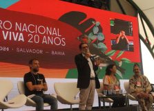 Pautas importantes comandam Encontro Cultura Viva 20 Anos em Salvador