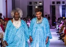 Fotos – Mônica Anjos lançou coleção inspirada em obra de Conceição Evaristo