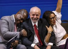 MPT abre inquérito para apurar denúncias contra Silvio Almeida