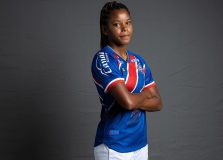 Jogadora do Bahia denuncia racismo após jogo em Salvador