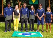 Brasil terá maior equipe de surfe dos Jogos Olímpicos de Paris