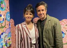 Iuri Sarmento apresenta exposição barroca no Farol Santander, em São Paulo