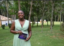 Jornalista baiana é celebrante das cerimônias da nova temporada de ‘Casamento às Cegas Brasil’