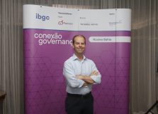 Leonardo Dell’Oso palestrou sobre governança e  investimentos em Salvador