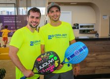 Fotos – II Copa ACT de Beach Tennis movimentou a D7 Arena no final de semana, em Salvador