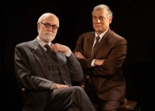 Odilon Wagner e Marcello Airoldi apresentarão peça na capital baiana