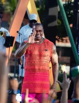 Léo Santana anuncia nova edição do “Paggodin” em Salvador. Confira!