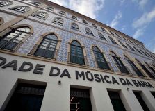 Projeto da capital baiana incentiva intercâmbio cultural para pessoas negras