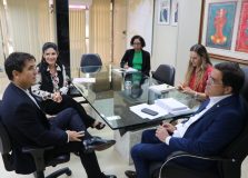 Assinatura de protocolo prevê reativação do Estaleiro em Maragogipe