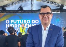 “A inexistência do marco legal impedia a efetivação dos investimentos”, diz Luciano Giudice sobre o hidrogênio verde