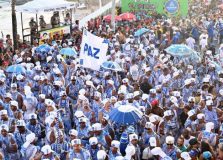 Central do Carnaval antecipa entrega dos kits do Filhos de Gandhy